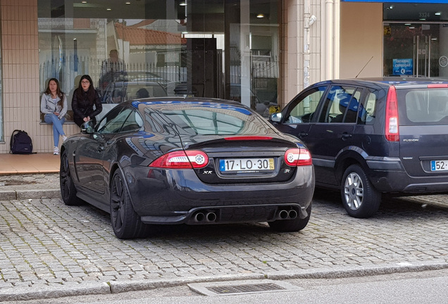 Jaguar XKR 2009