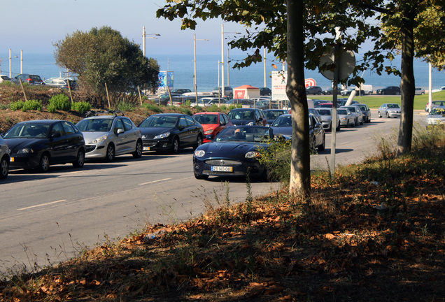 Jaguar XKR Convertible 2006