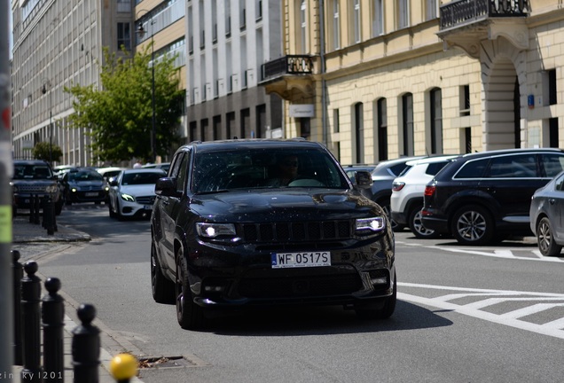 Jeep Grand Cherokee SRT 2017