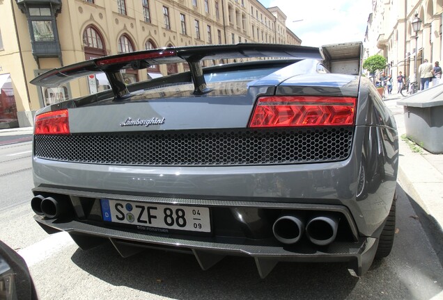 Lamborghini Gallardo LP570-4 Superleggera