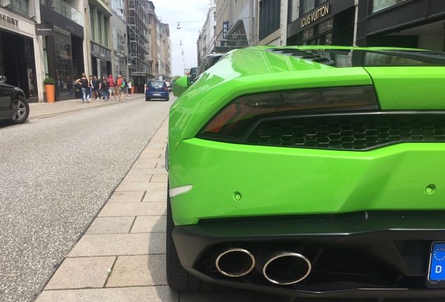 Lamborghini Huracán LP610-4