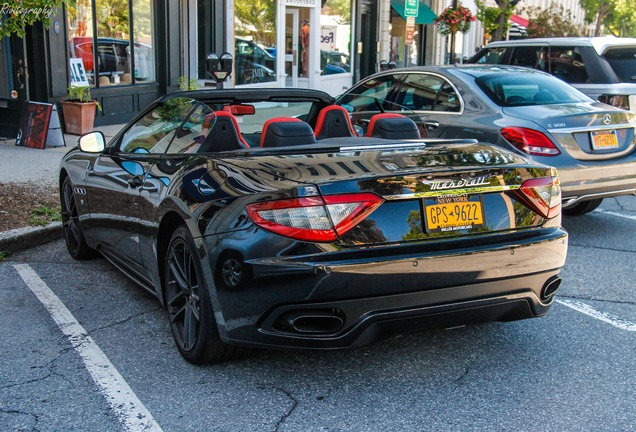 Maserati GranCabrio Sport 2013