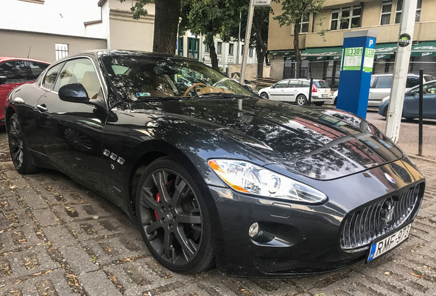 Maserati GranTurismo S Automatic