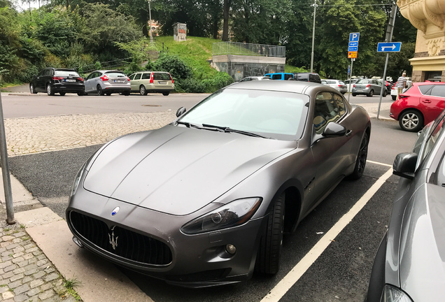 Maserati GranTurismo S MC Sport Line