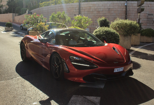 McLaren 720S