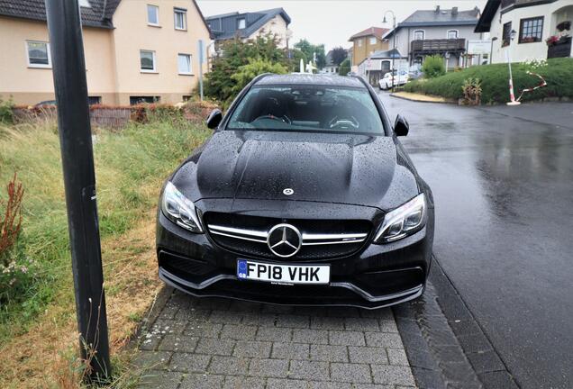 Mercedes-AMG C 63 S Estate S205