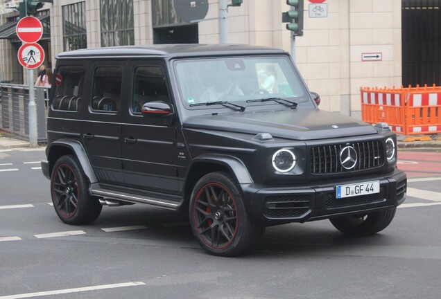 Mercedes-AMG G 63 W463 2018 Edition 1
