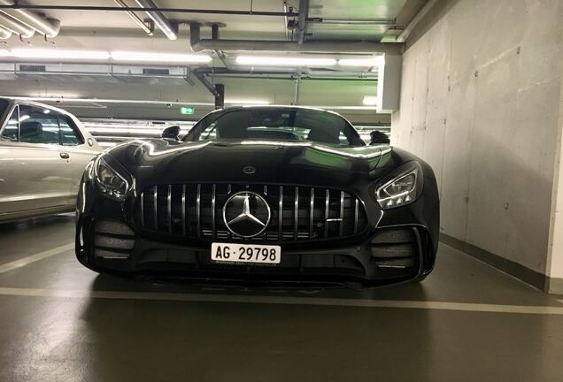 Mercedes-AMG GT R C190