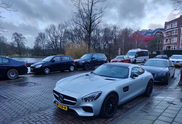 Mercedes-AMG GT S C190