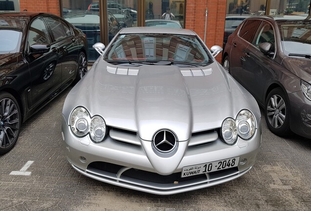 Mercedes-Benz SLR McLaren