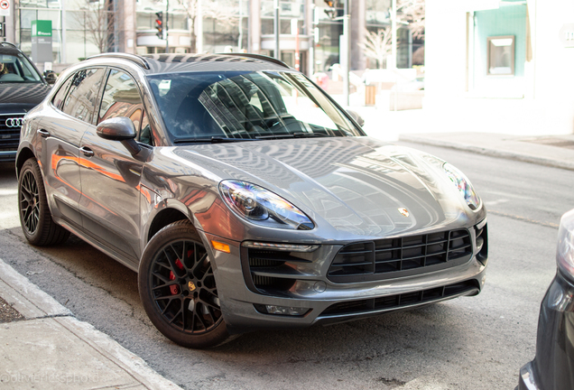 Porsche 95B Macan GTS MkI