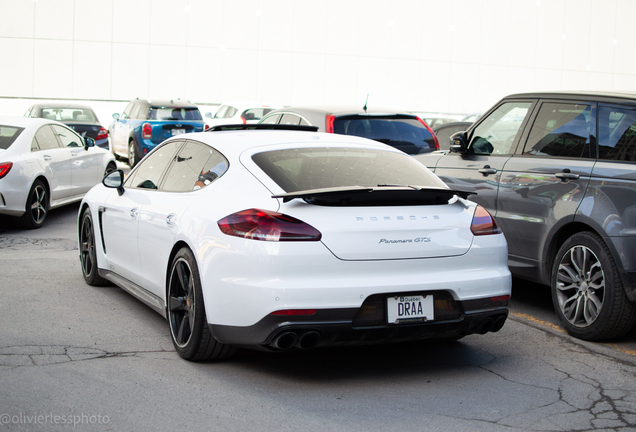 Porsche 970 Panamera GTS MkII North America Edition