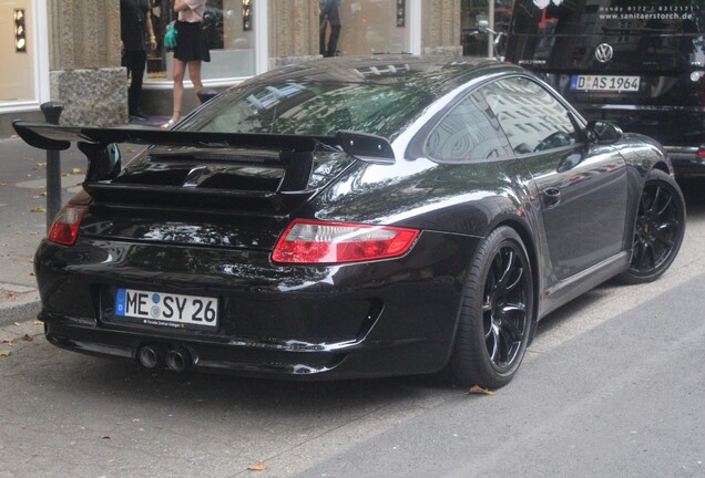 Porsche 997 GT3 RS MkI