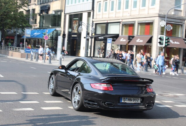 Porsche 997 Turbo MkI