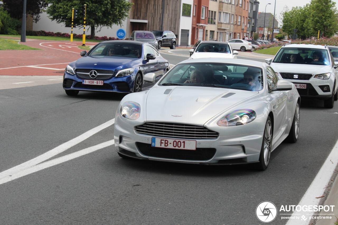 Aston Martin DBS