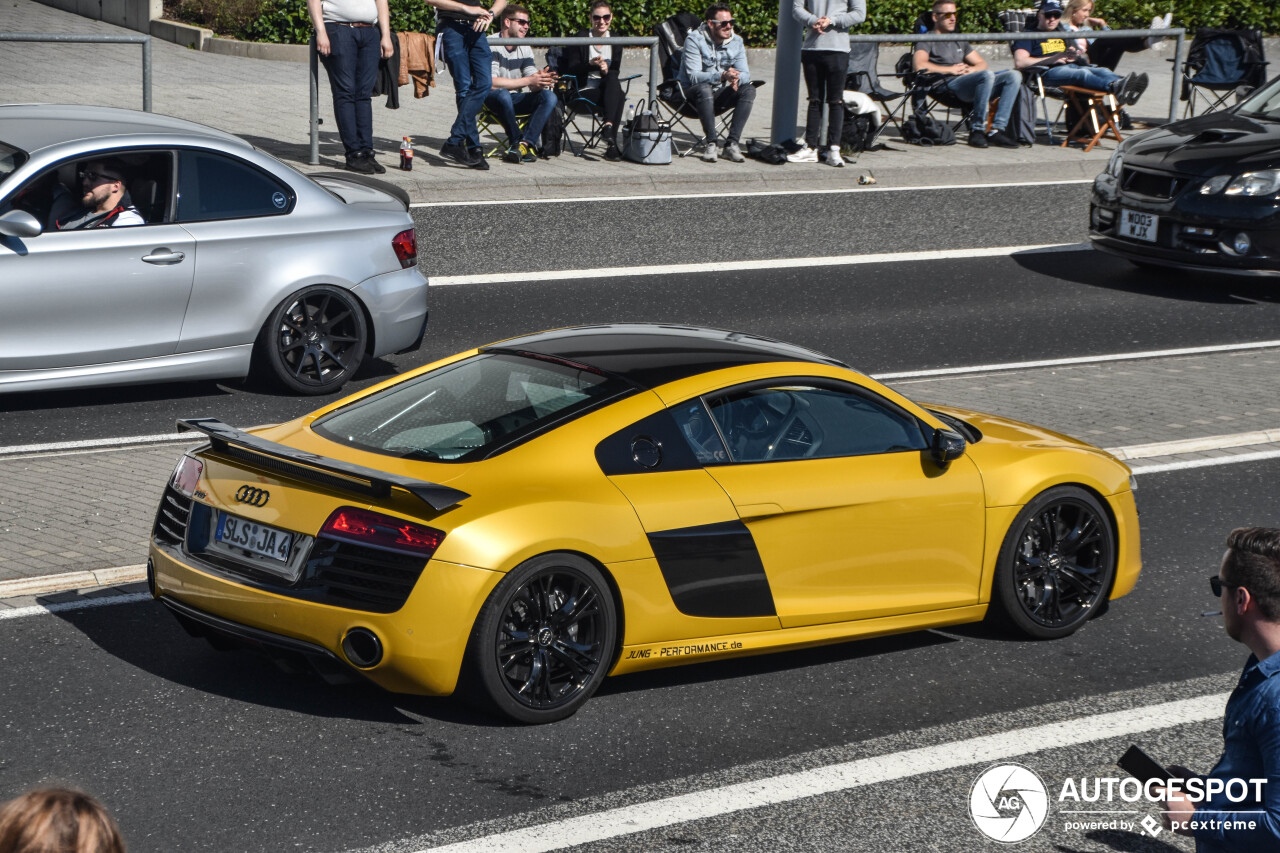 Audi R8 V10 2013