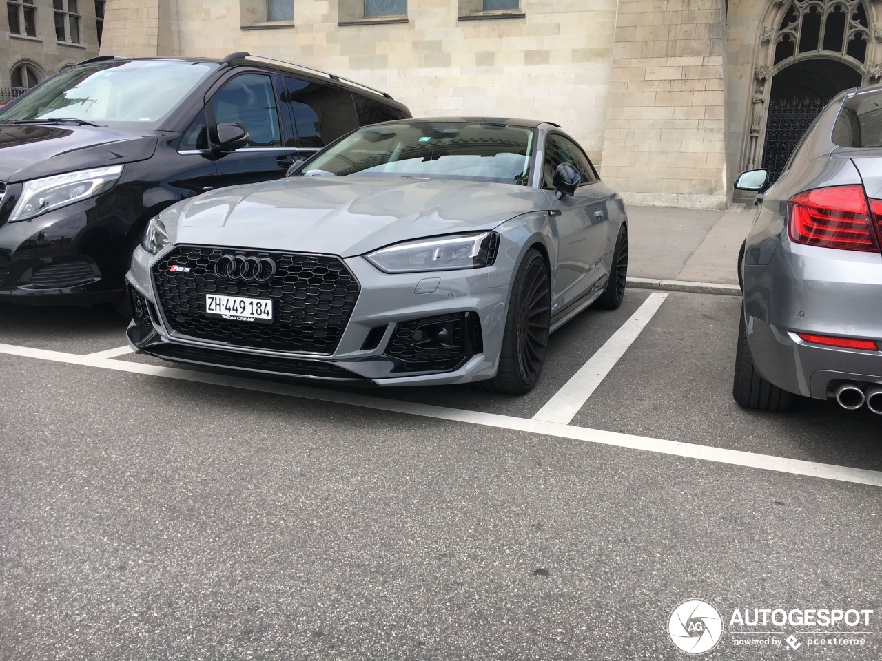 Audi RS5 B9