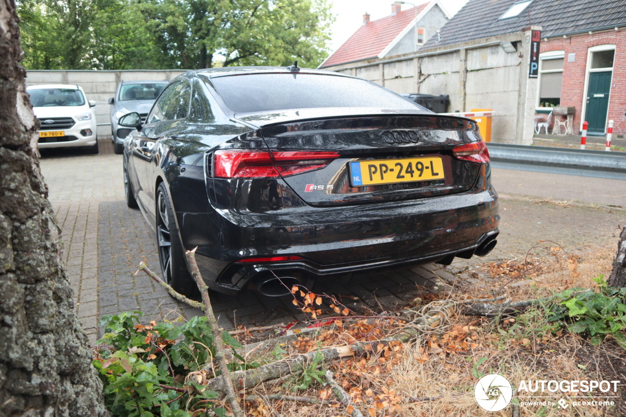 Audi RS5 B9