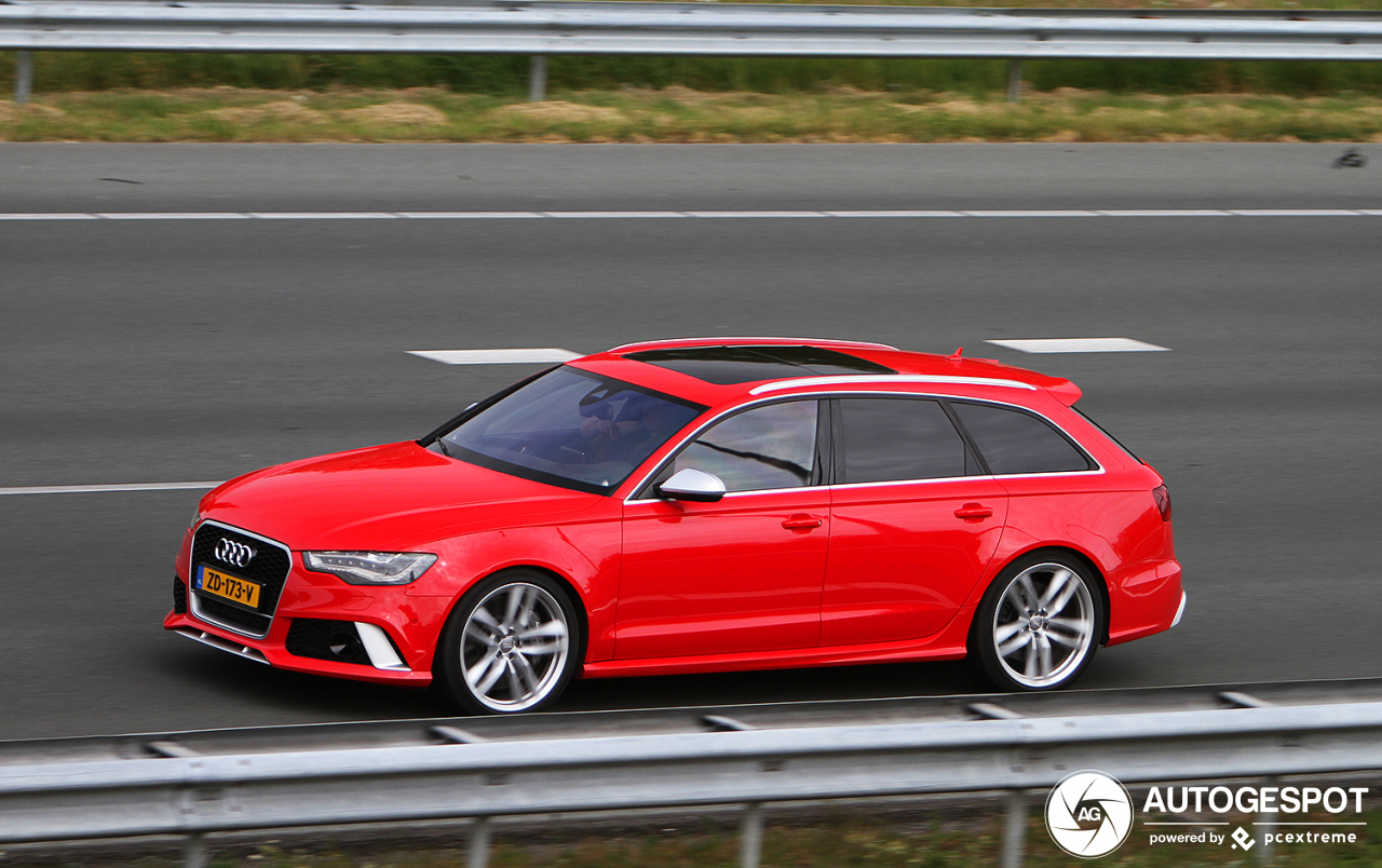 Audi RS6 Avant C7