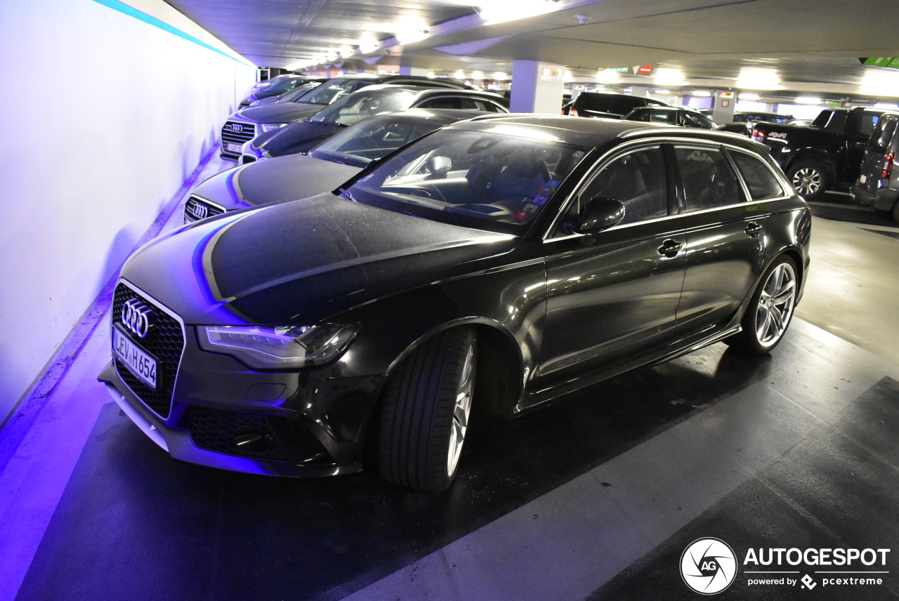 Audi RS6 Avant C7