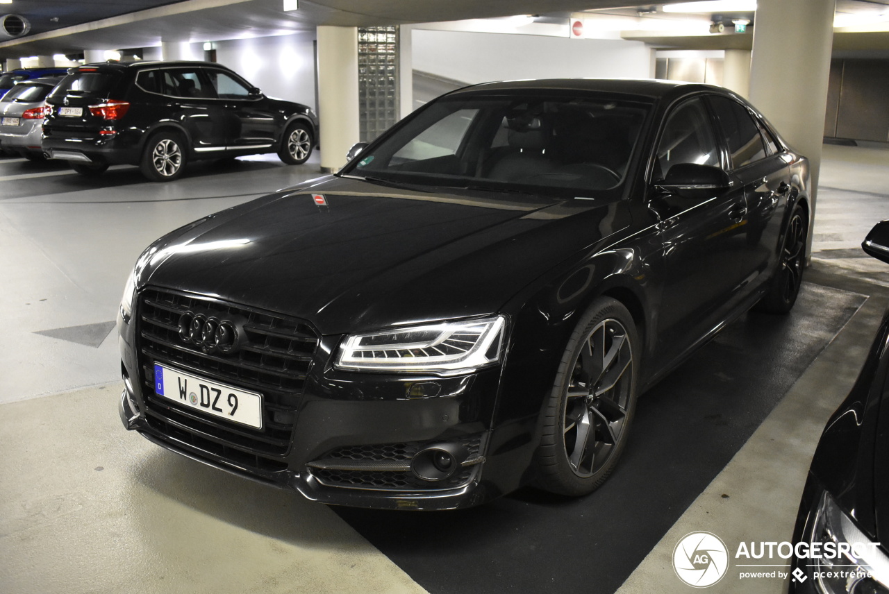 Audi S8 D4 Plus 2016