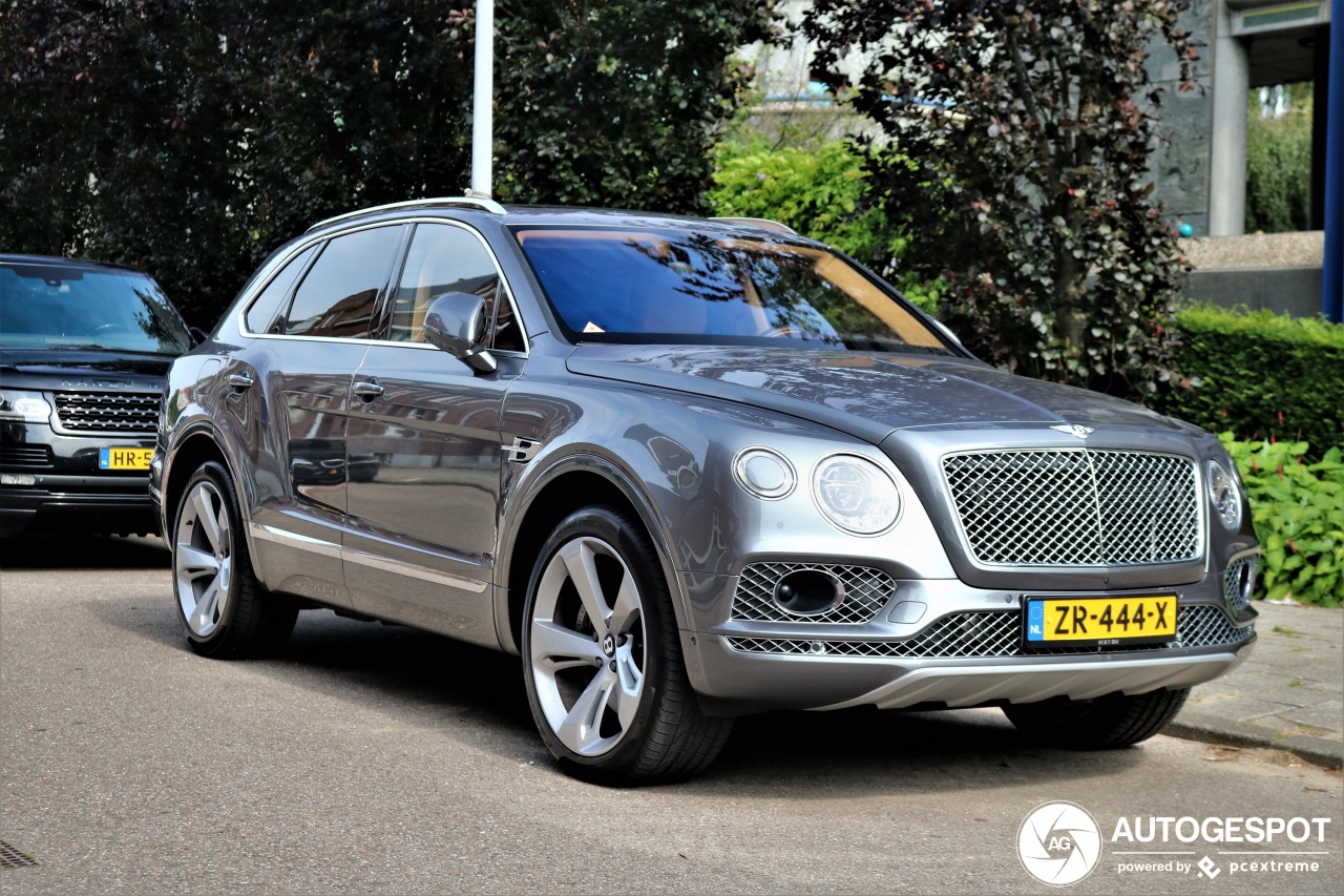 Bentley Bentayga