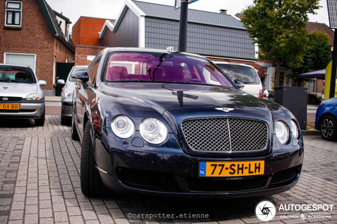 Bentley Continental Flying Spur