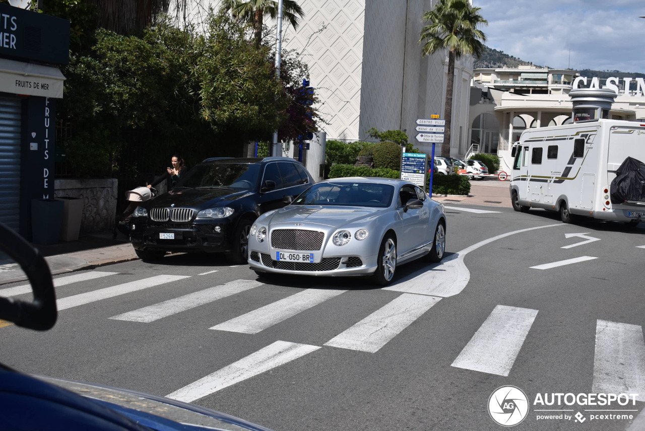 Bentley Continental GT 2012