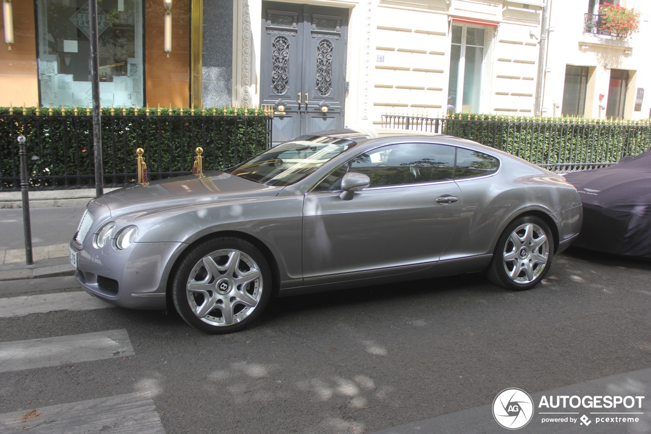 Bentley Continental GT