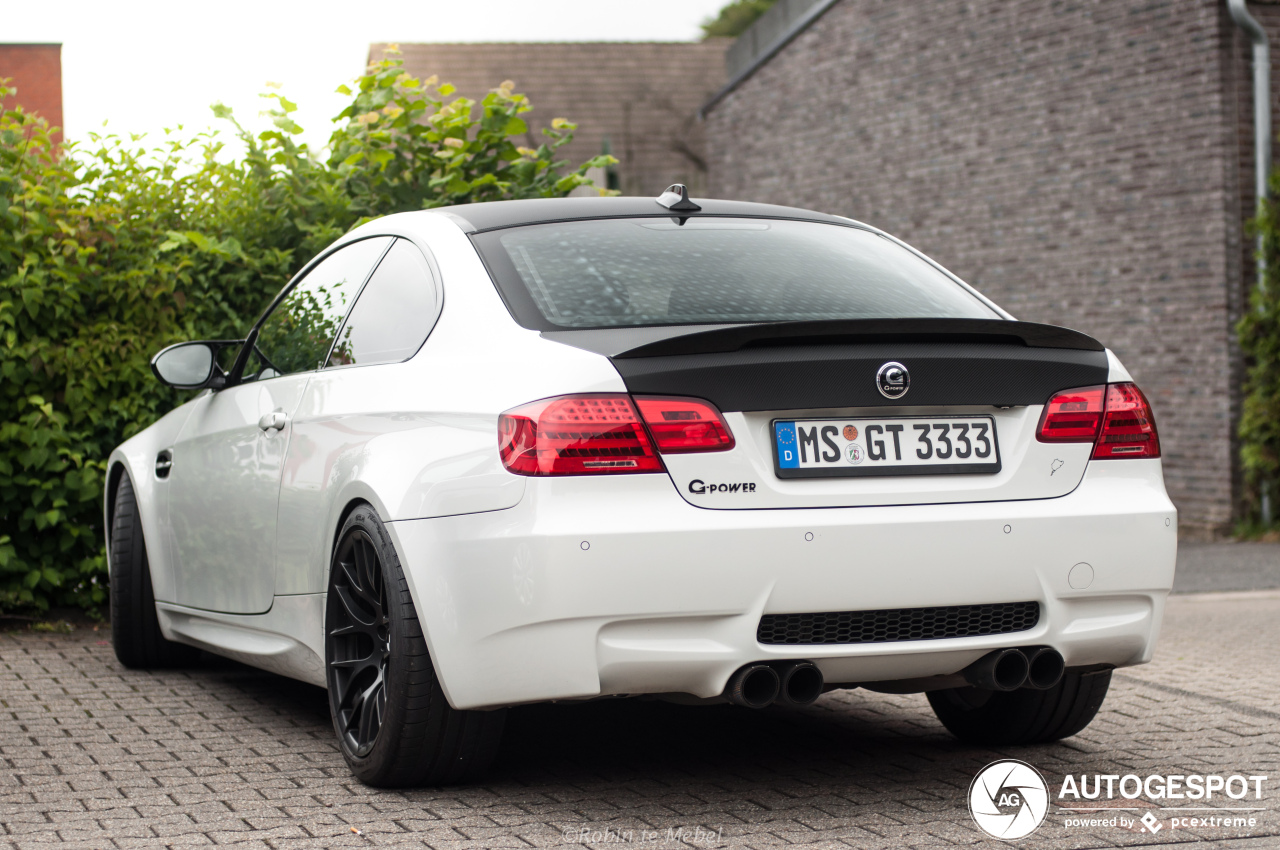 BMW G-Power M3 E92 Coupé