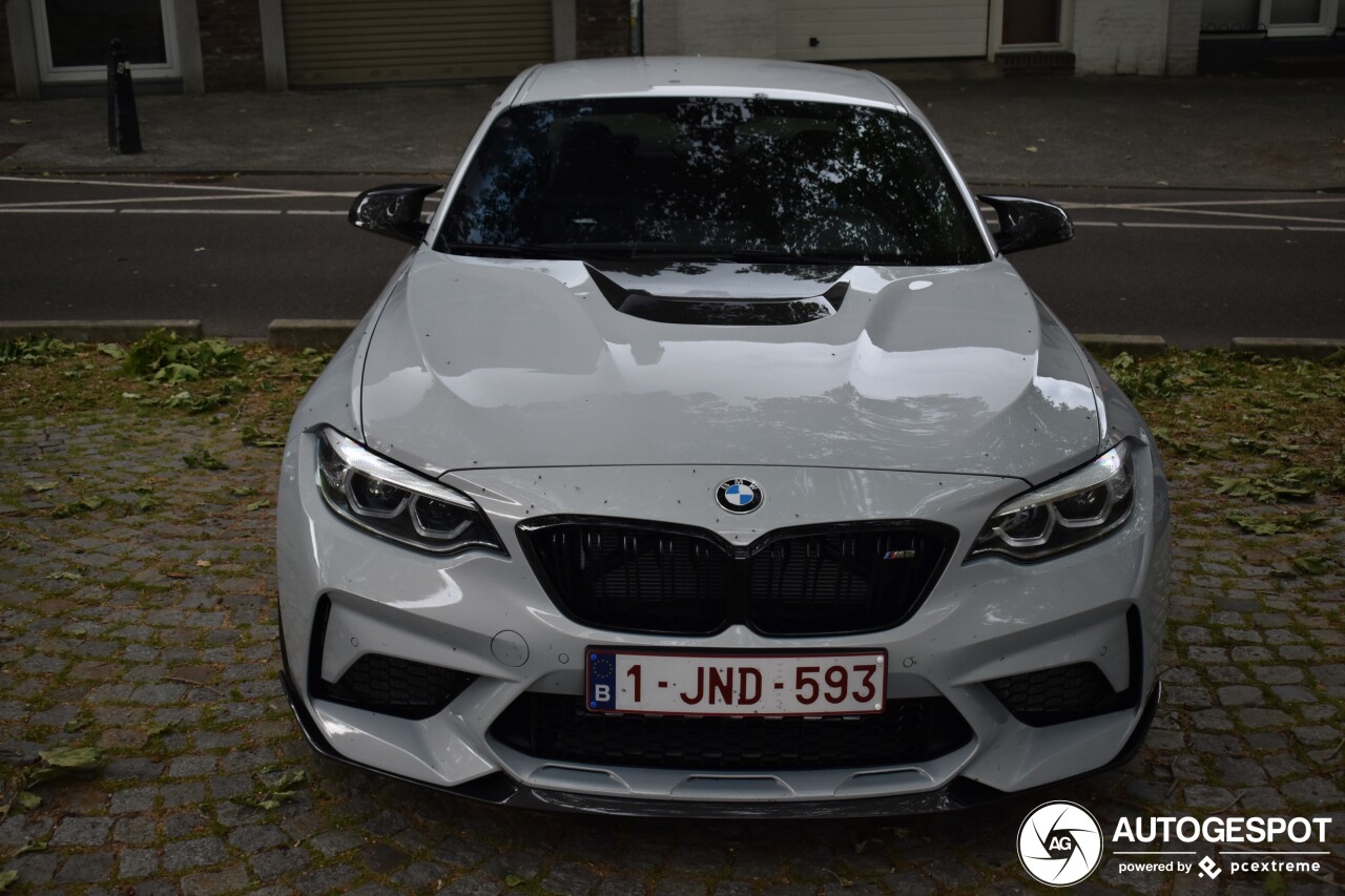 BMW M2 Coupé F87 2018 Competition