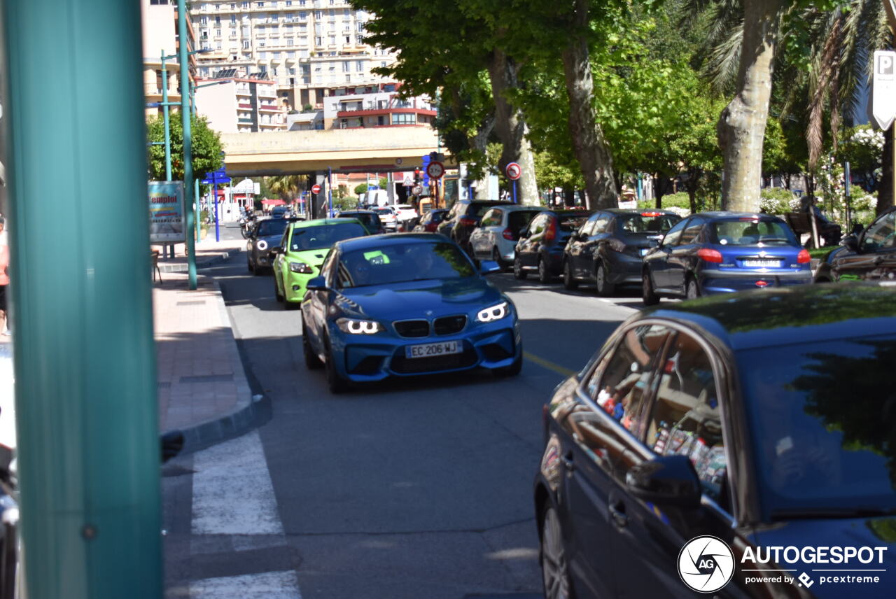 BMW M2 Coupé F87