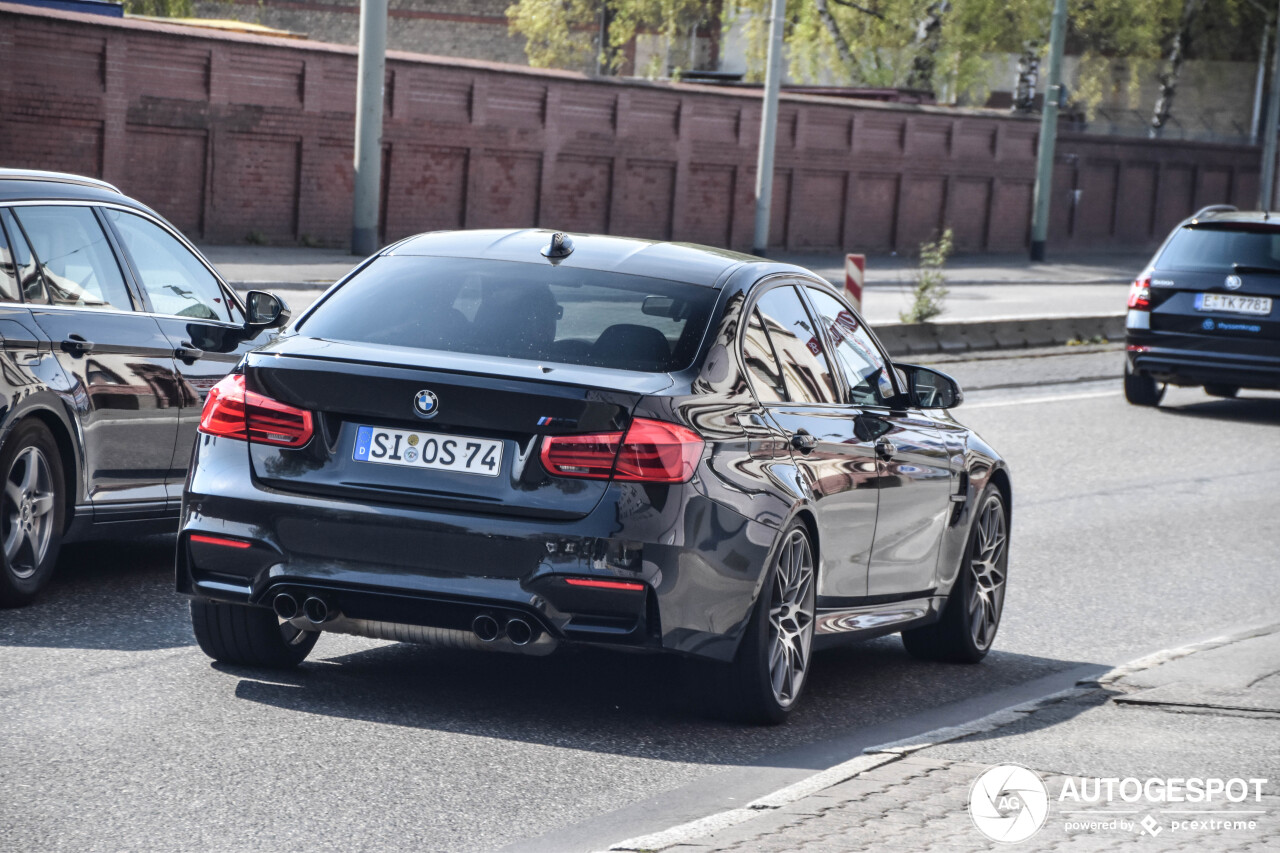 BMW M3 F80 Sedan