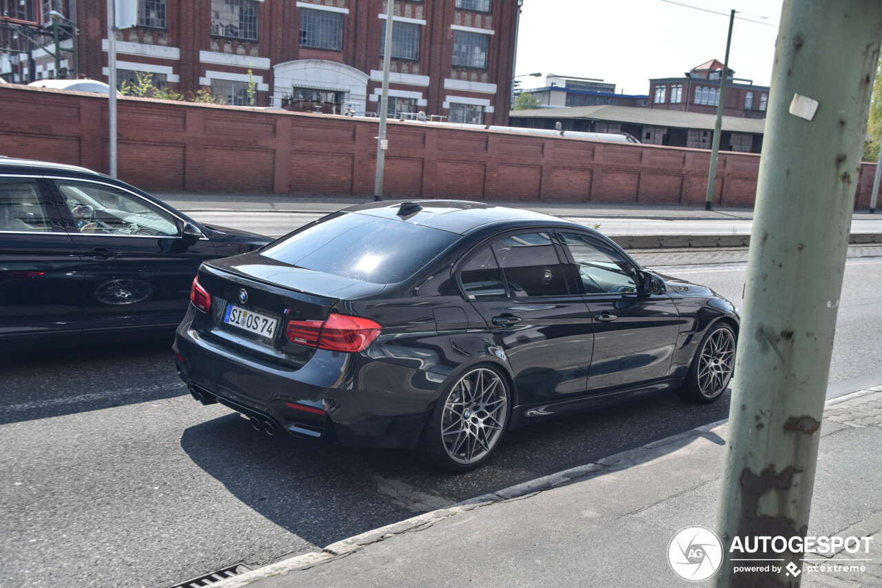 Bmw M3 F80 Sedan 2016 20 Juli 2019 Autogespot