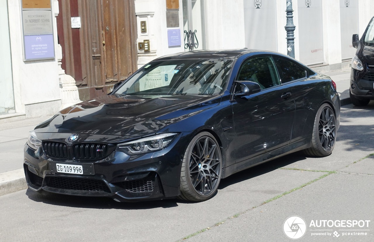 BMW M4 F82 Coupé