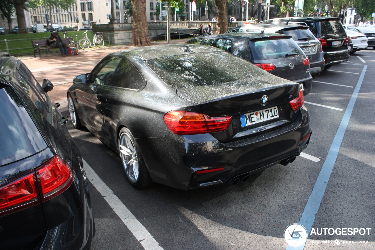 BMW M4 F82 Coupé