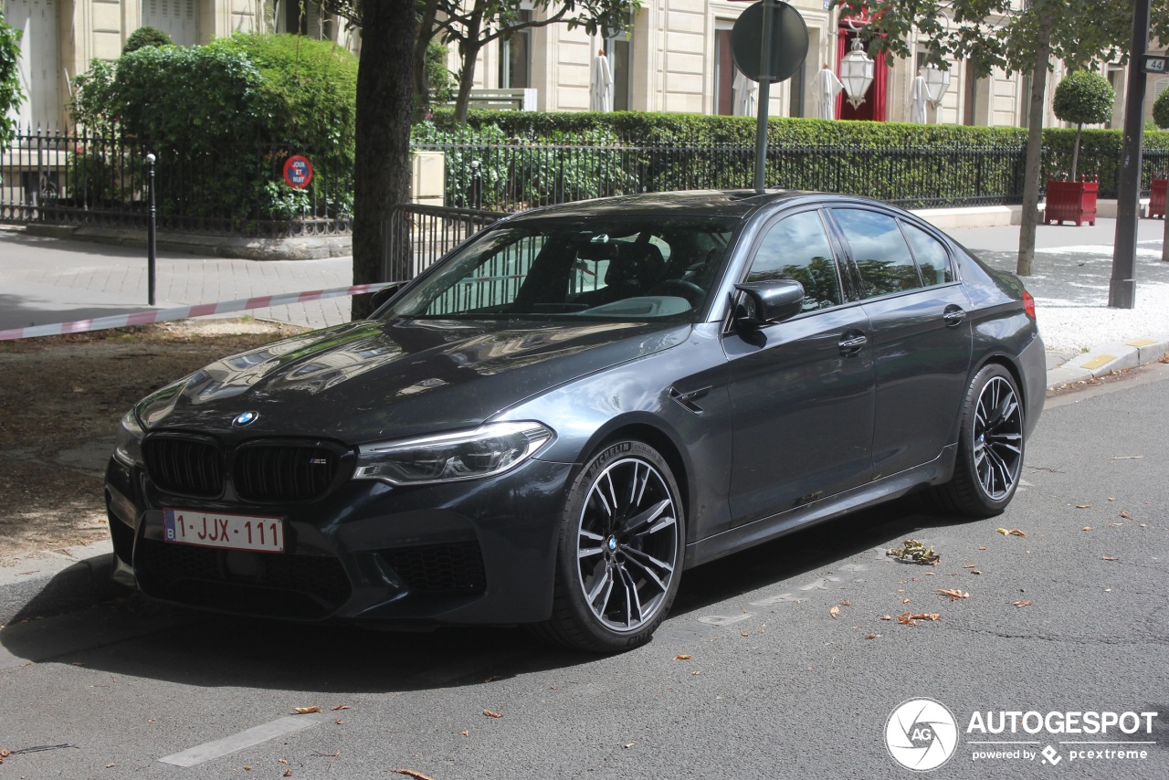 BMW M5 F90