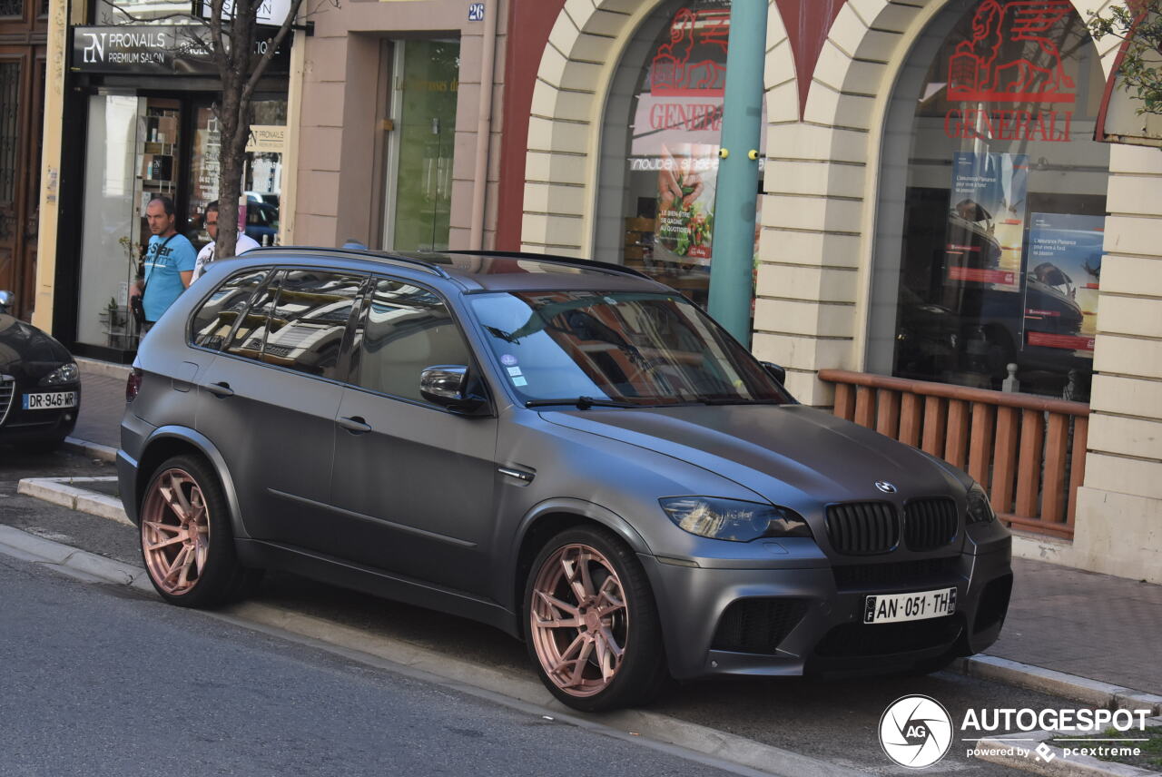 BMW X5 M E70