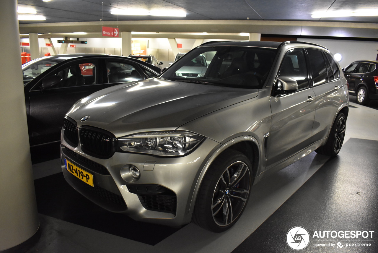 BMW X5 M F85