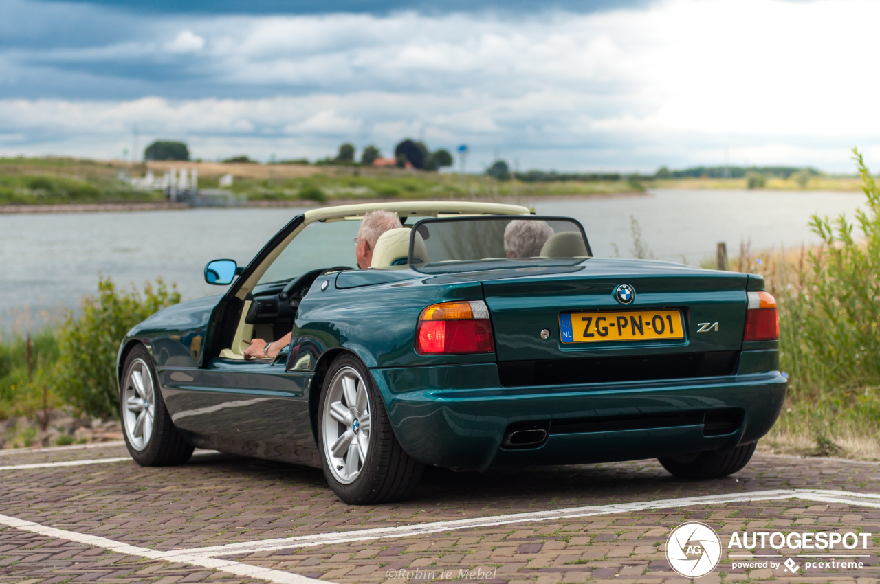 BMW Z1