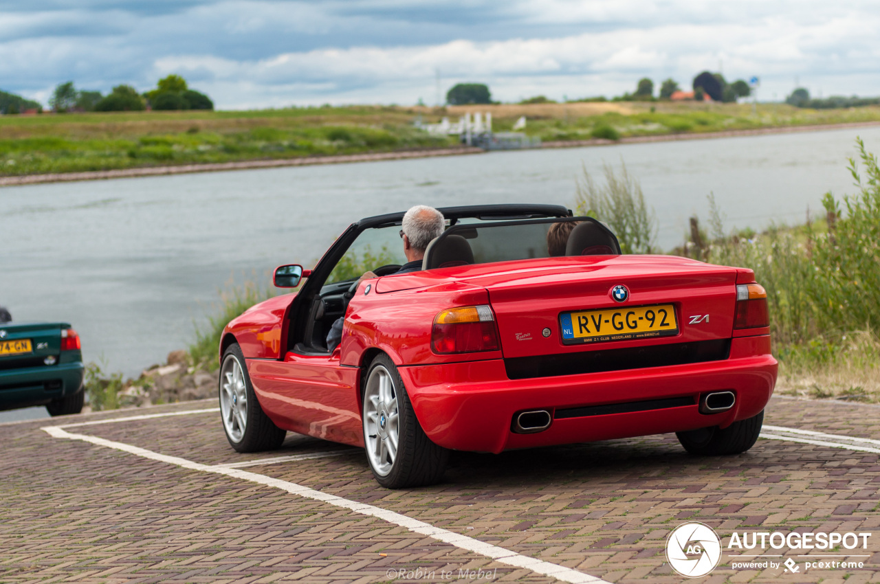 BMW Z1