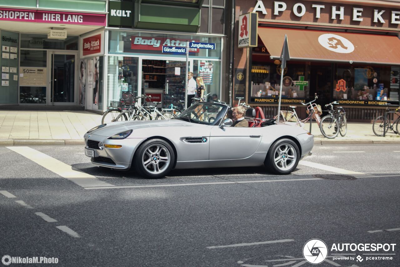 BMW Z8