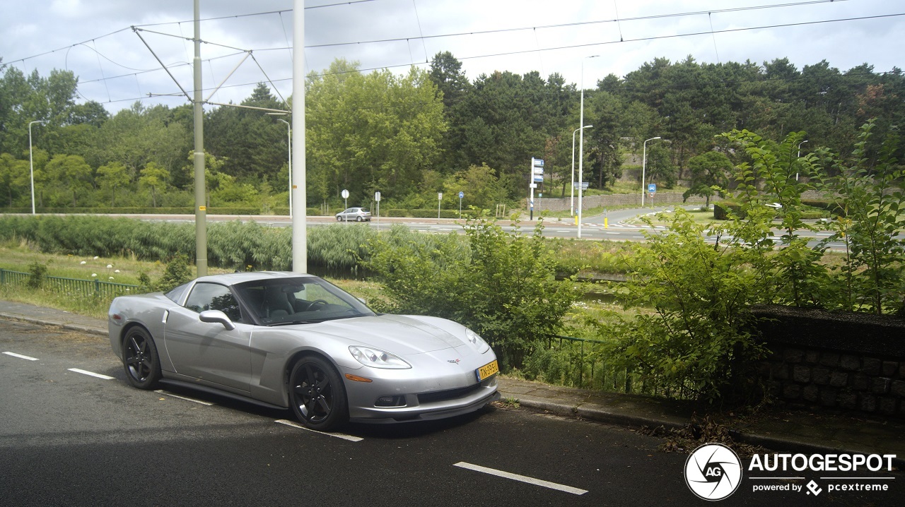 Chevrolet Corvette C6