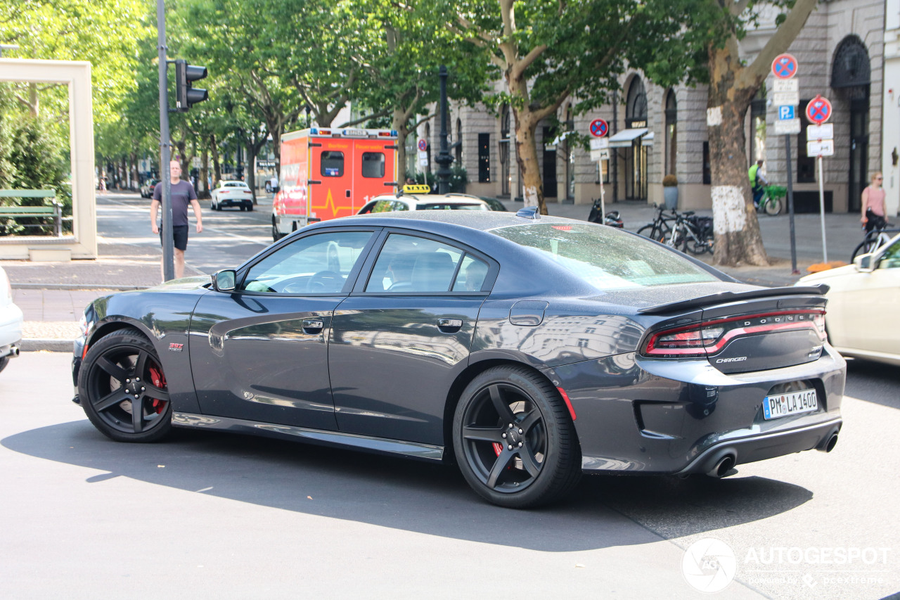 Dodge Charger SRT 392 2015