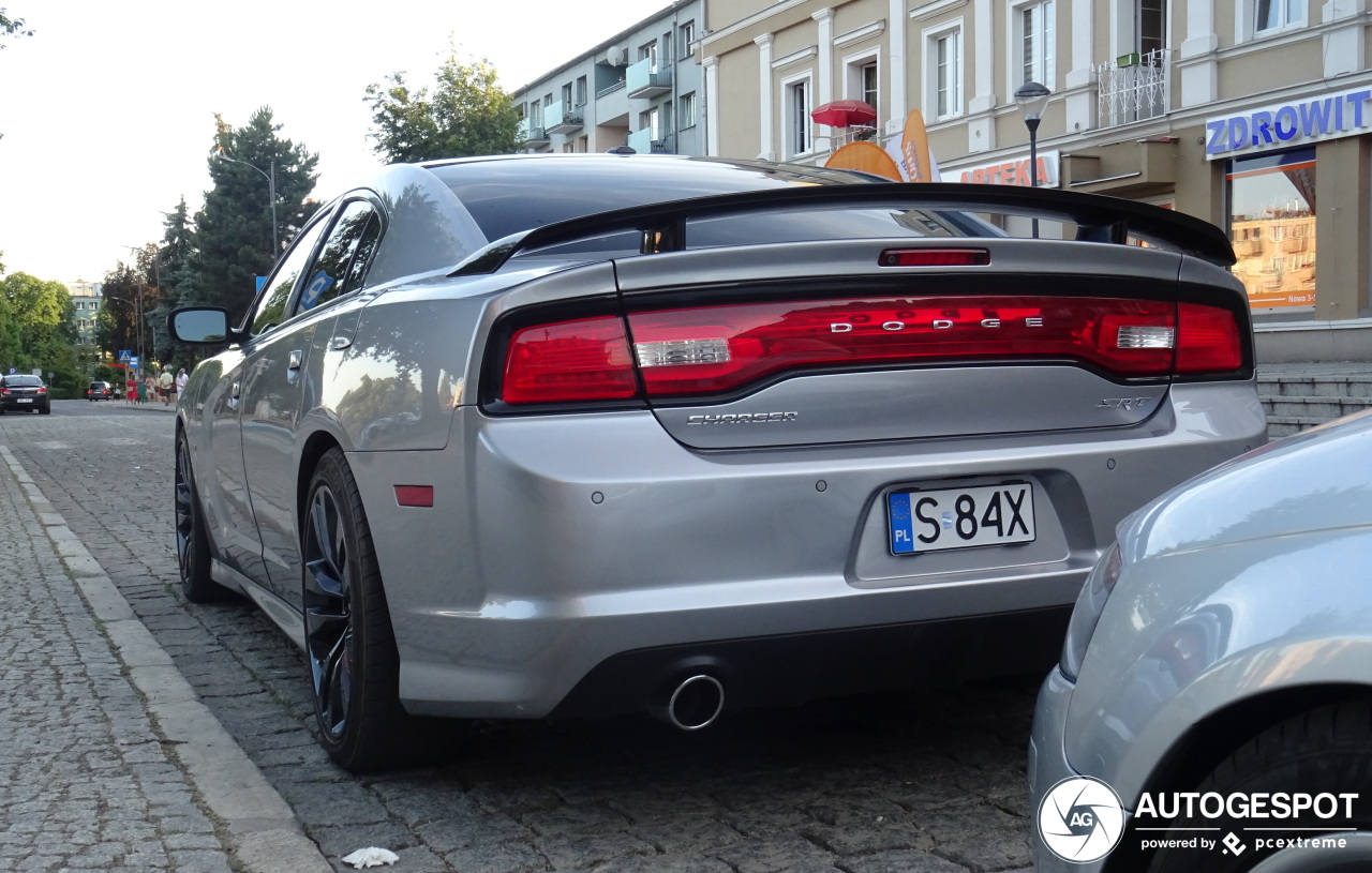 Dodge Charger SRT-8 2012