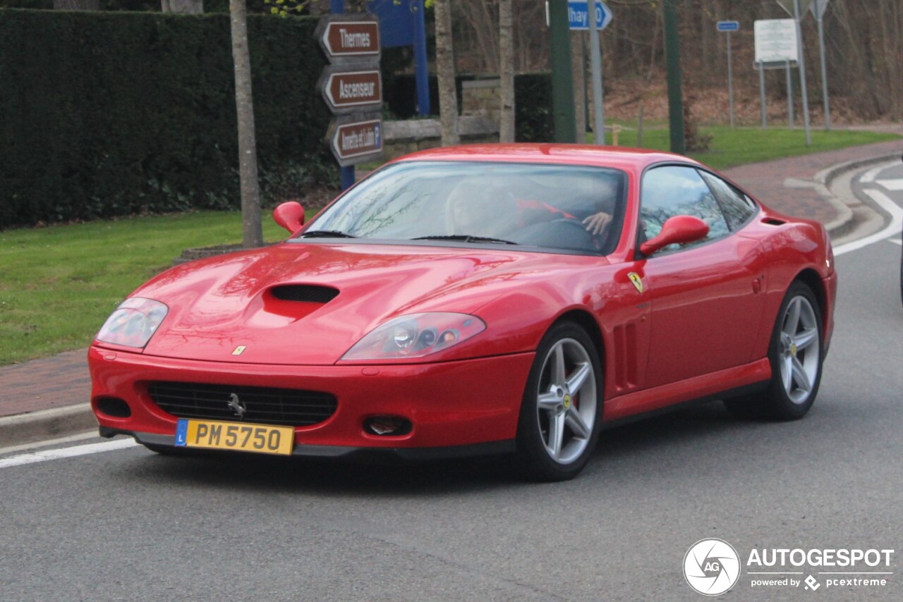 Ferrari 575 M Maranello