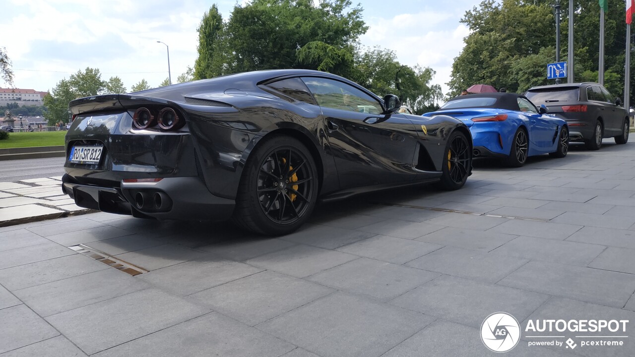 Ferrari 812 Superfast