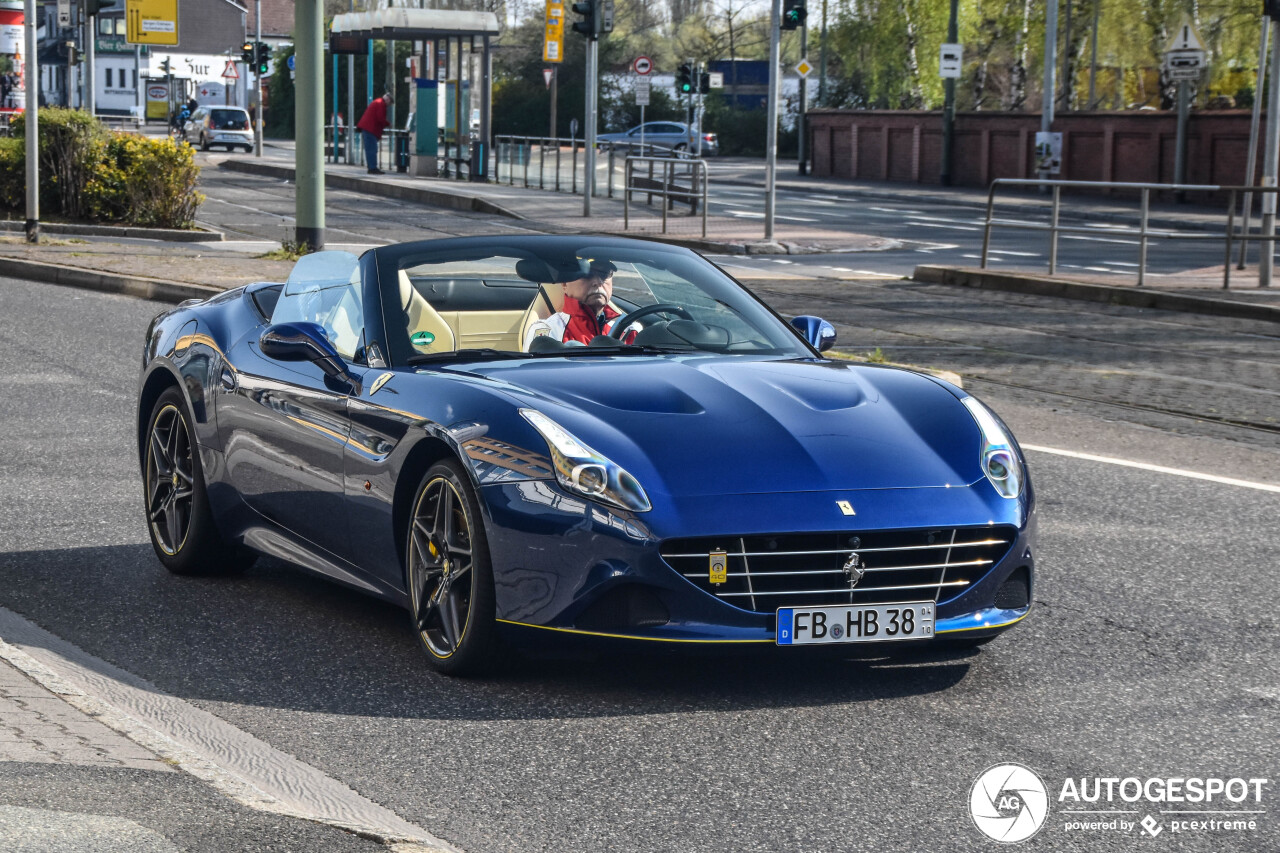 Ferrari California T