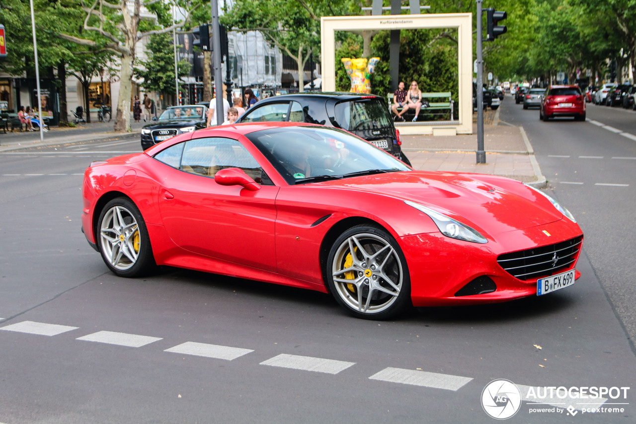 Ferrari California T