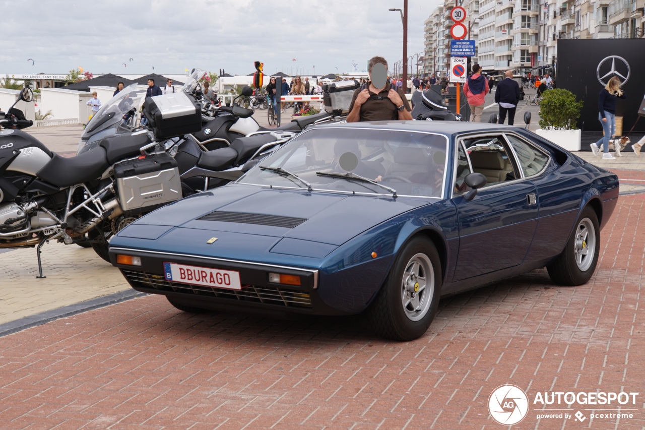 Ferrari Dino 308 GT4 2+2